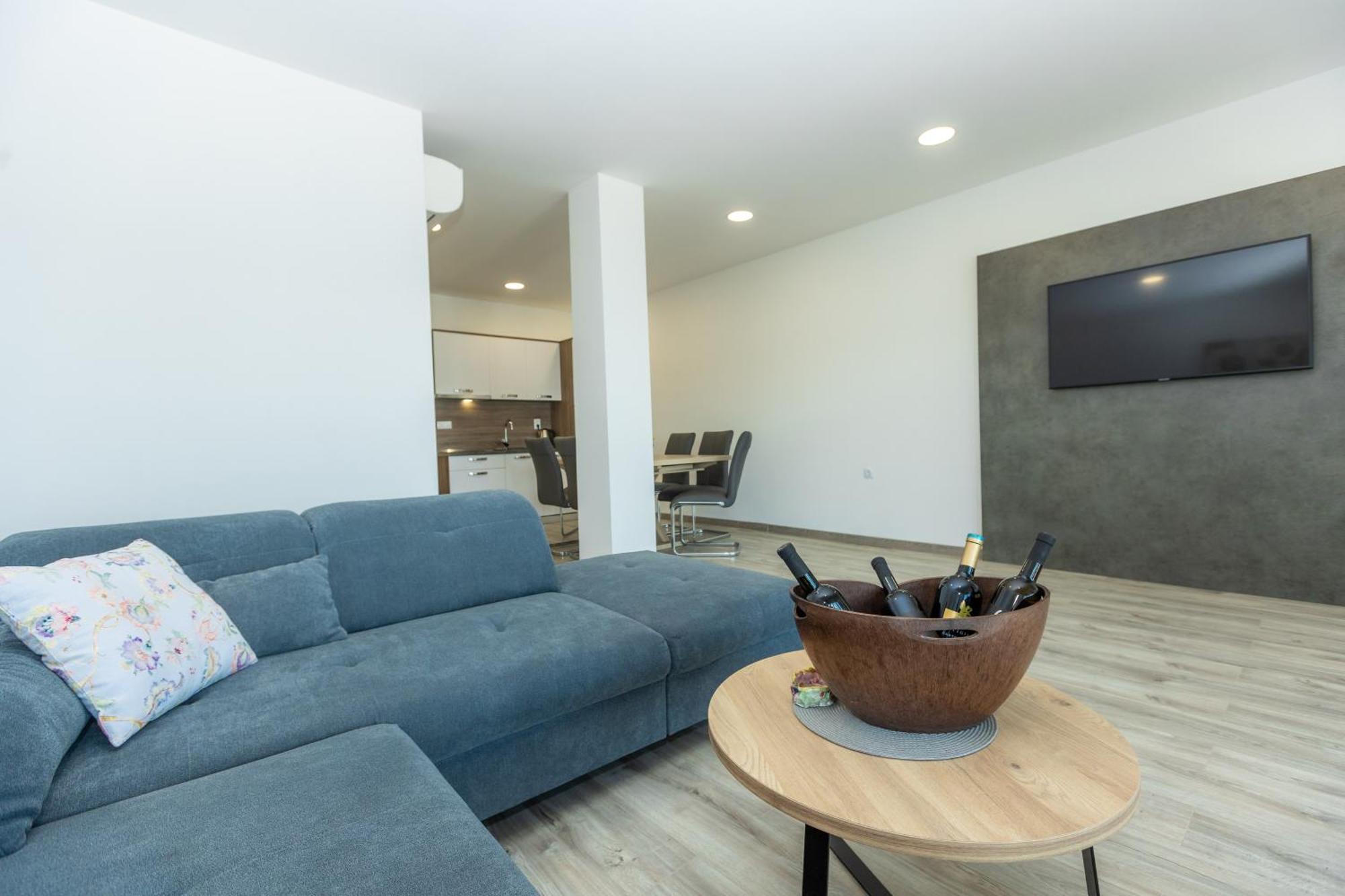 Apartments Maris Sveti Filip i Jakov Cameră foto