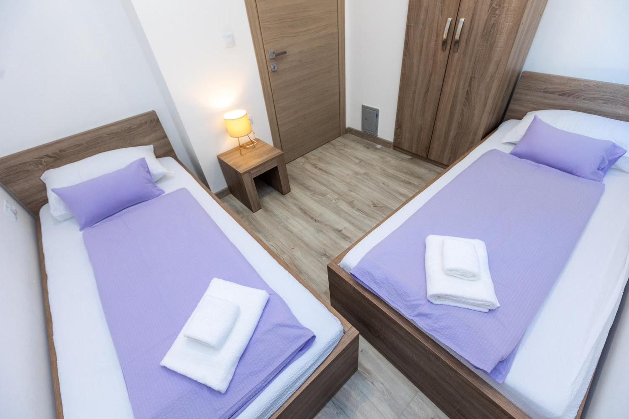 Apartments Maris Sveti Filip i Jakov Cameră foto