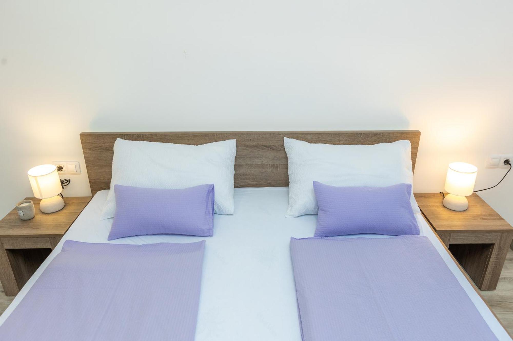 Apartments Maris Sveti Filip i Jakov Cameră foto